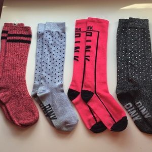 Victoria’s Secret PINK High Socks